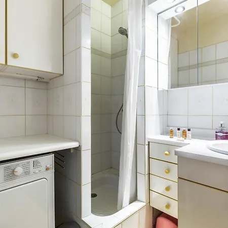 Veeve - The Salon In The Sky Appartamento Parigi